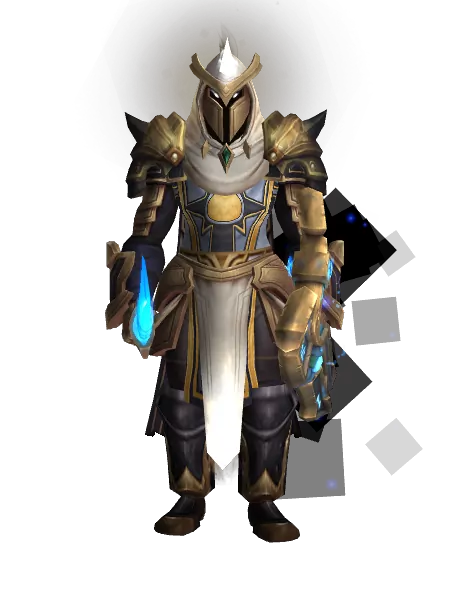 prot paladin set - Outfit - World of Warcraft