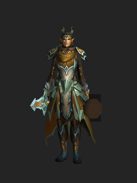 Runescape Guthix Armor