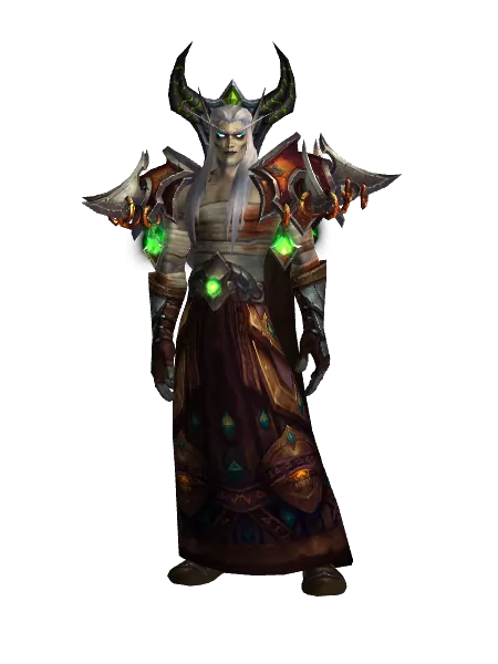 Corrupted Ashbringer Transmog