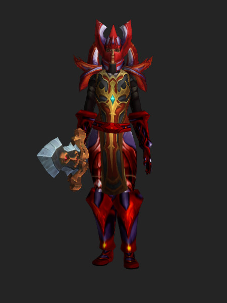 elite 3 - Outfit - World of Warcraft