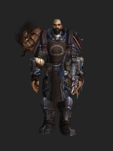 Outdoorsman - Outfit - World of Warcraft