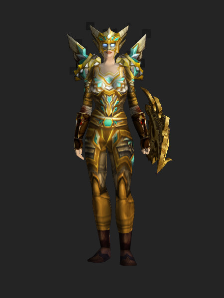 sadasd - Outfit - World of Warcraft