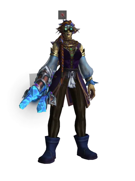 dfgdfgsadg - Outfit - World of Warcraft