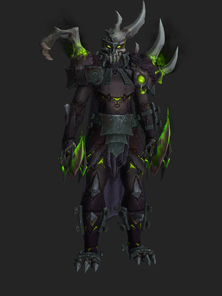 sadasd - Outfit - World of Warcraft