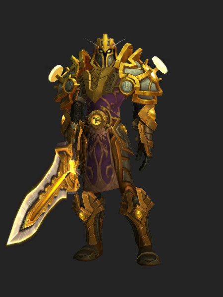 Imperius Rüstung