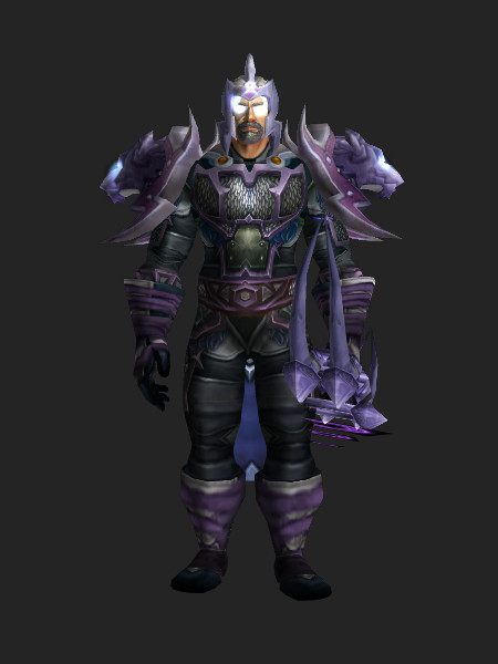 TFH Melmorta - Outfit - World of Warcraft