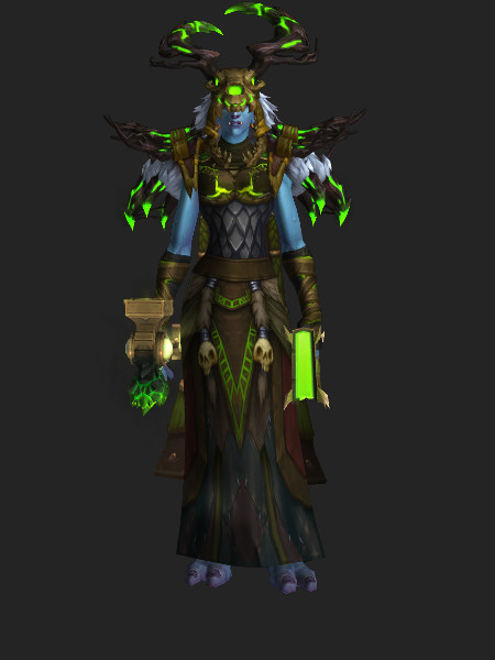 asdasdasdasdasd - Outfit - World of Warcraft