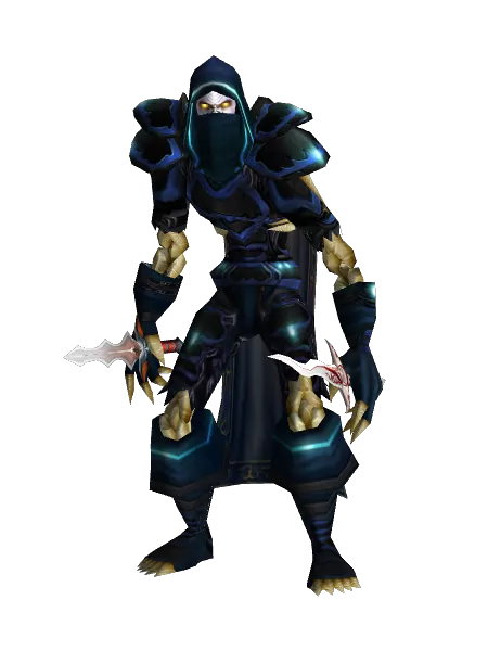 classic wowhead dressing room - 59 UD Rogue - Outfit Even using the 'Randomize' button