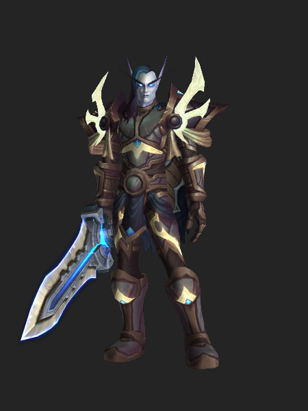 Kelarien - Outfit - World of Warcraft