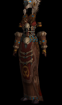 Stormheart Raiment (Normal Lookalike) - Transmog Set - 10.2.5 PTR