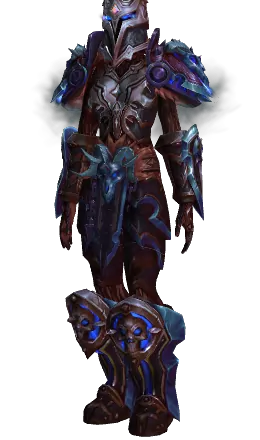 PTR Warrior Legion Season 1 Transmog Sets - 12.1.0 PTR