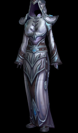 Communal Regalia - Transmog Set - 12.0.5 PTR