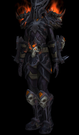 Dreadwake Armor - Transmog Set - 12.0.5 PTR