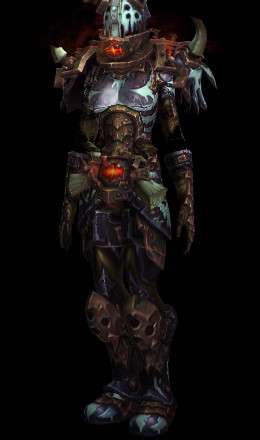 Grievous Gladiator's Dreadplate Armor (Horde Recolor) - Transmog Set ...