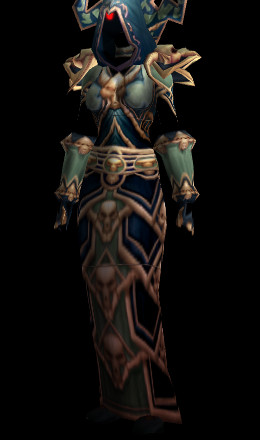 Deathmist Raiment - Transmog Set - 12.0.0 PTR