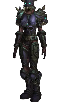 PTR Paladin Arena Season 9 Transmog Sets - 12.1.0 PTR