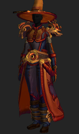 Wayward Chronomancer's Clockwork: Amirdrassil Normal Difficulty ...
