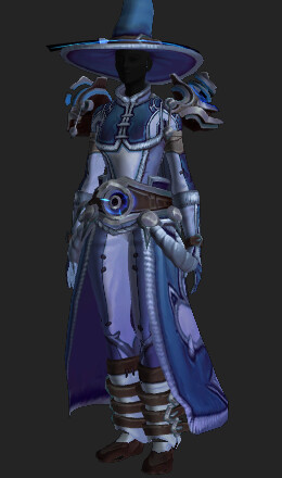 Wayward Chronomancer's Clockwork: Amirdrassil LFR Difficulty - Transmog ...