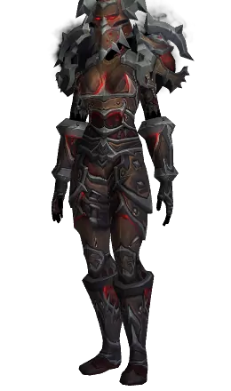 PTR Paladin Arena Season 11 Transmog Sets - 12.0.0 PTR