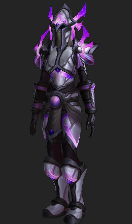 Dalaran Defender's Plate Armor - Transmog Set - 11.2.5 PTR