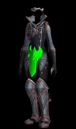 Radiant Court Vestments Transmog Set 11 0 7 PTR