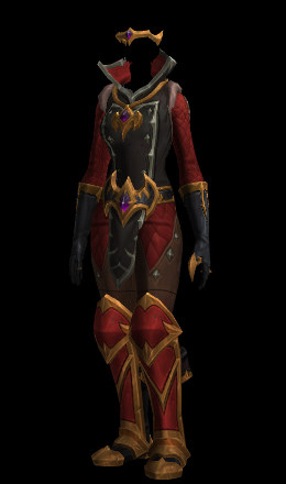 Harvester #39 s Court Vestments Transmog Set 12 0 0 PTR