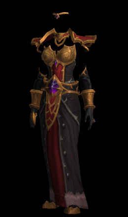 Court Inquisitor #39 s Vestments Transmog Set 11 0 2 PTR