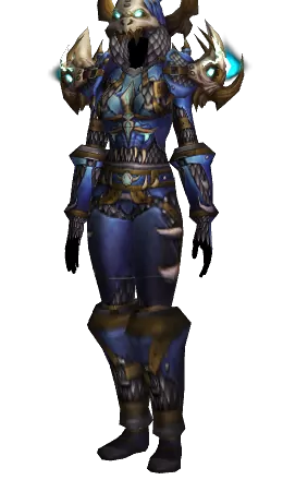 PTR Hunter Transmog Sets - 12.1.0 PTR