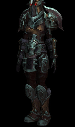Battlegear of Iron Wrath (Normal Lookalike) - Transmog Set - 10.2.7 PTR