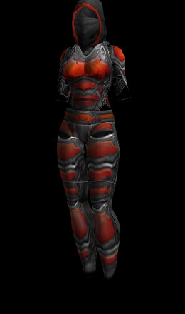 Shadowcraft Armor (Recolor) - Transmog Set - 10.2.7 PTR