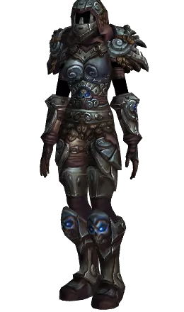 PTR Paladin Arena Season 13 Transmog Sets - 12.0.5 PTR