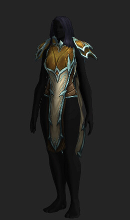 Rift-Mender's Vestments Set - Transmog Set - 11.0.7 PTR
