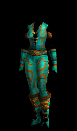 Arachnidian Regalia - Transmog Set - 11.1.7 PTR
