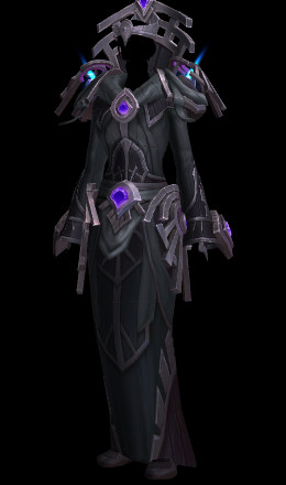 Discordant - Kyrian Covenant Path of Ascension Cloth Armor Set ...