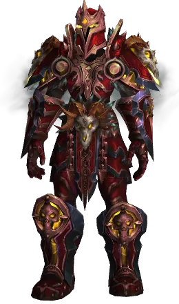 PTR Warrior Legion Season 1 Transmog Sets - 12.0.0 PTR