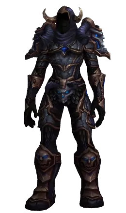 PTR Warlords Season 3 Transmog Sets - 11.2.5 PTR