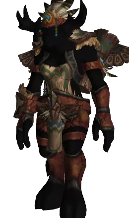 PTR Paladin Allied Races Transmog Sets - 12.0.0 PTR