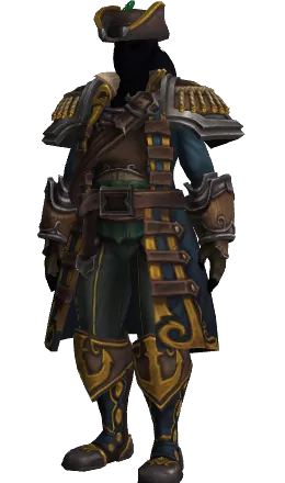 PTR Paladin Allied Races Transmog Sets - 12.0.0 PTR