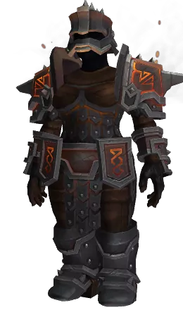 PTR Paladin Allied Races Transmog Sets - 12.0.0 PTR