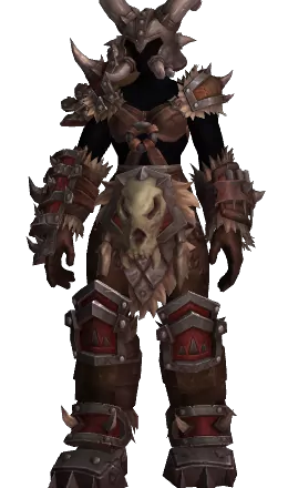 PTR Paladin Allied Races Transmog Sets - 12.0.0 PTR