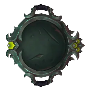 Baker's Emerald Bulwark