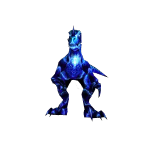 Elemental Raptor - NPC - 12.0.7 PTR