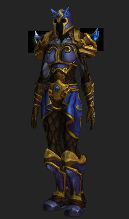 Wayfaring Set (Recolor) - Transmog Set - 10.2.6 PTR