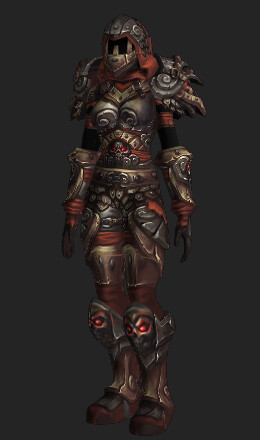 Tyrannical Gladiator's Dreadplate Armor (Horde Recolor) - Transmog Set ...