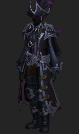 Plunderlord's Stormridden Set - Transmog Set - 11.2.0 PTR