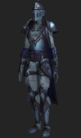 Expedition Guard Armor (Recolor) - Transmog Set - 12.0.1 PTR