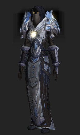 Valorous Sanctification Regalia (10 Recolor) - Transmog Set - 10.2.6 PTR