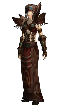TBC Druid Item Sets - TBC Classic