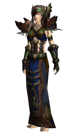 TBC Druid Item Sets - TBC Classic