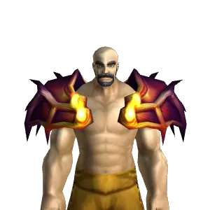 TBC Cloth Armor Item Appearances - TBC Classic